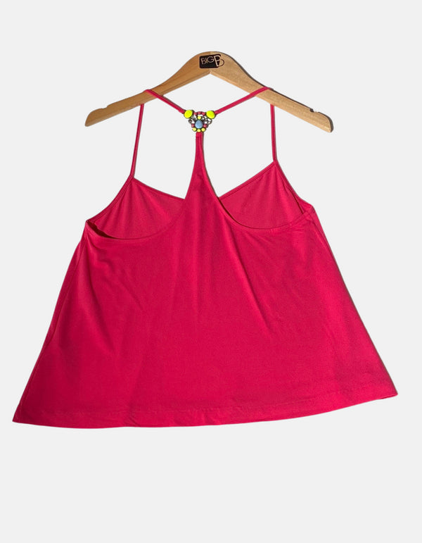 Strappy Tank Top for Women